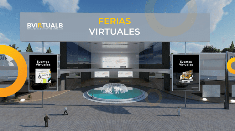 Ferias Virtuales Tu solución para eventos online