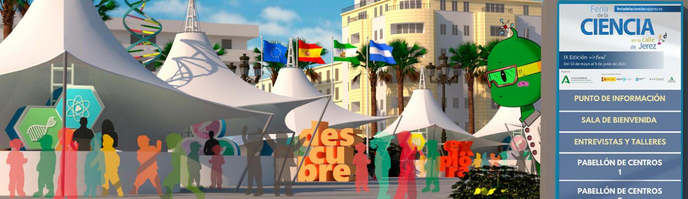 feria de la ciencia jerez
