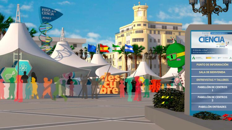 feria de la ciencia jerez