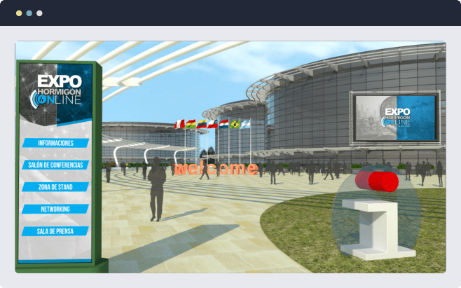 eventos virtuales