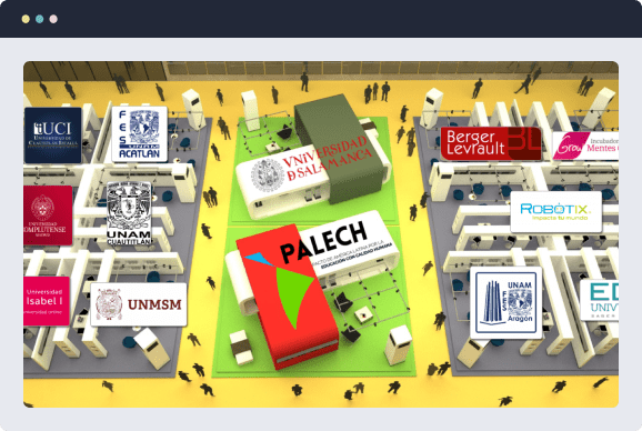 pabellones virtuales prepara tu pabellon