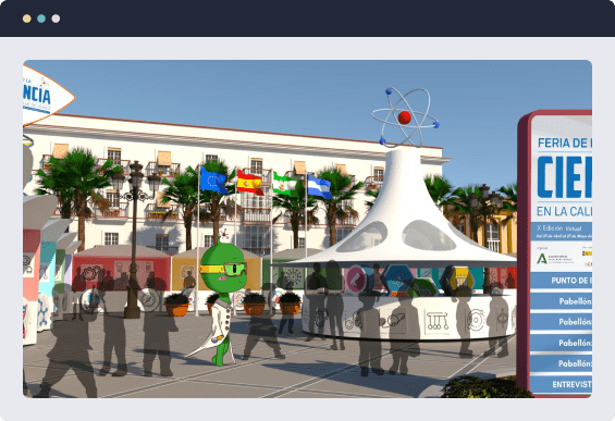 complemento ideal ferias presenciales