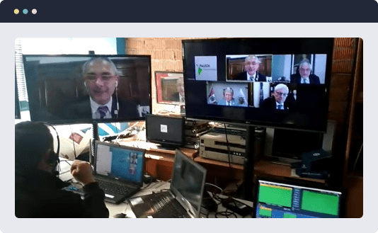 streaming eventos hibridos